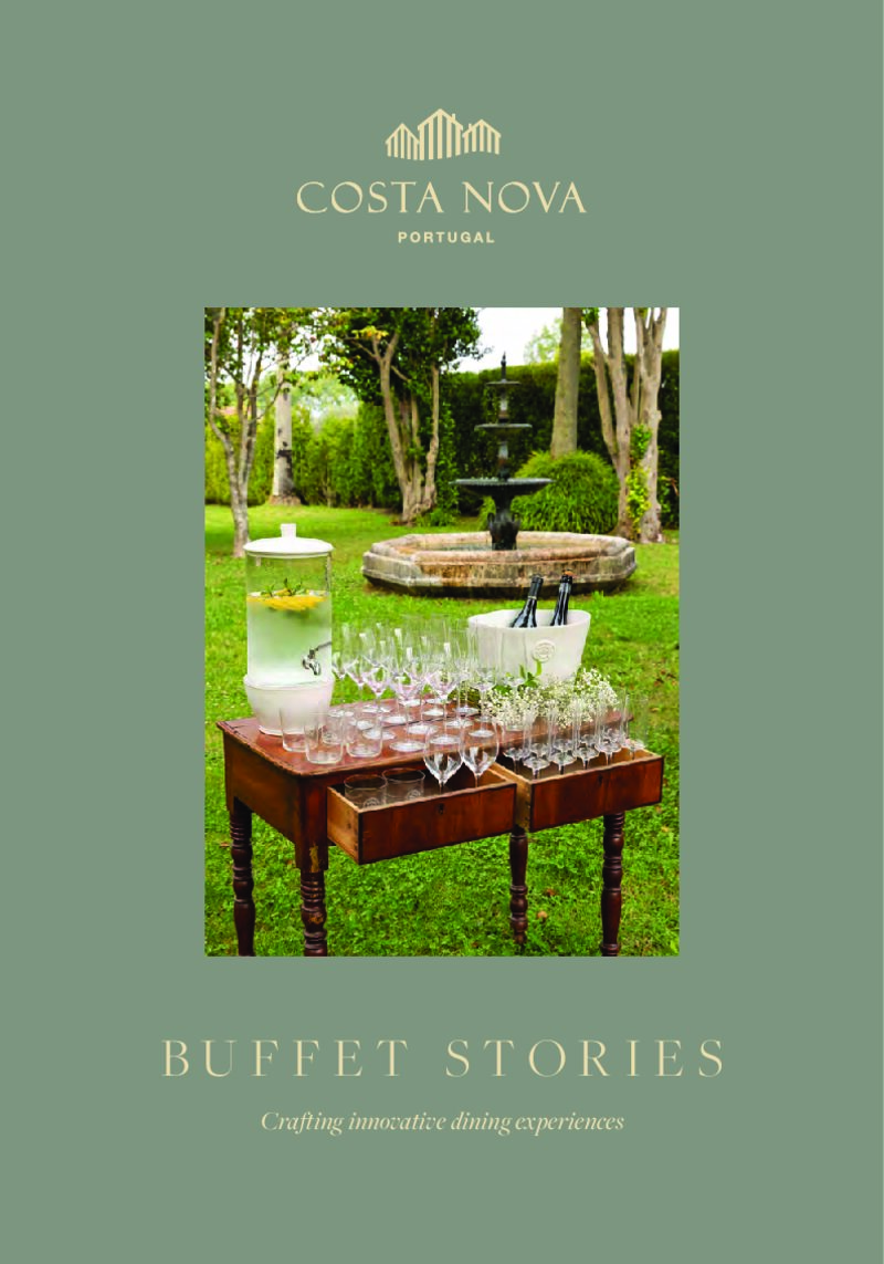 Buffet Story - Costa Nova -kuvasto (PDF)