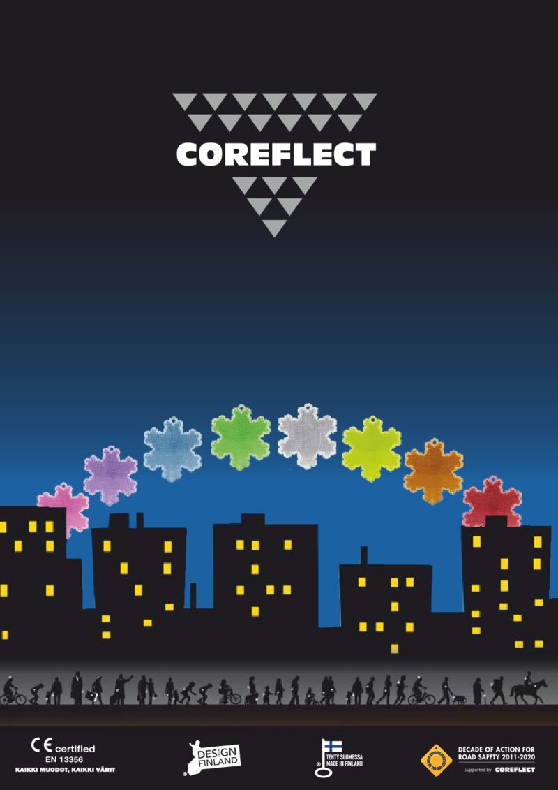 Coreflect -kuvasto (PDF)