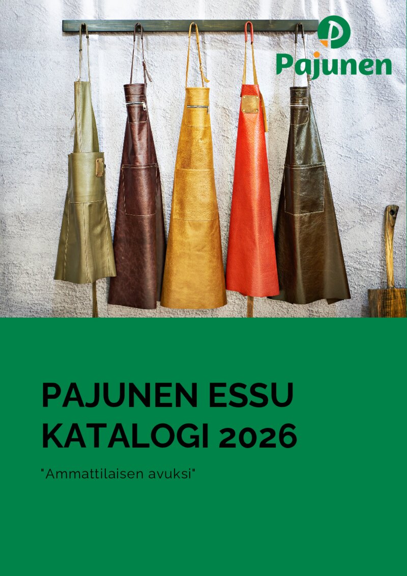 Pajunen esiliinat -kuvasto (PDF)