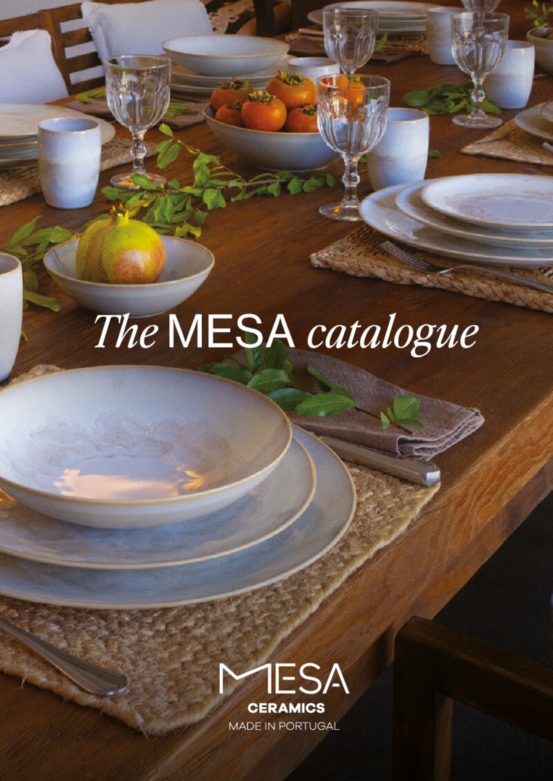 Mesa Ceramics -kuvasto (PDF)